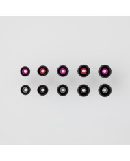 Cuffia in-ear hi-end con altoparlante in berillio  Final Audio A8000