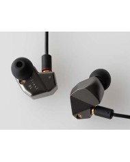 Cuffia in-ear altoparlante fullrange  Final Audio B2 Gunmetal Silver