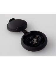 Cuffia in-ear altoparlante fullrange  Final Audio B2 Gunmetal Silver