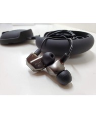 Cuffia in-ear altoparlante fullrange  Final Audio B2 Gunmetal Silver
