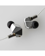 Cuffia in-ear 2 vie con mediobassi e tweeter separati  Final Audio B3