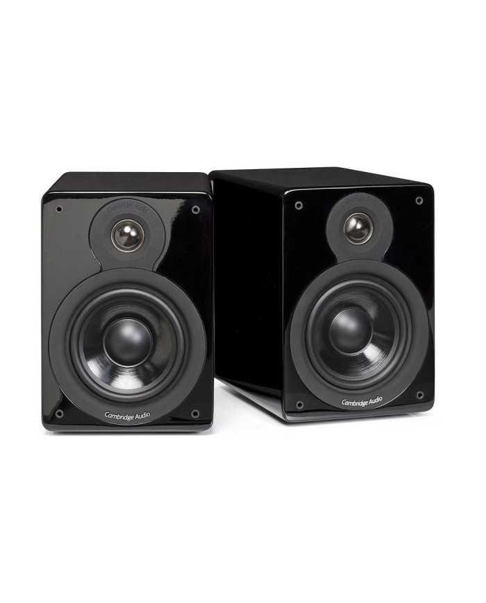 Cambridge Audio MINX XL Coppia Diffusori da Stand Nero