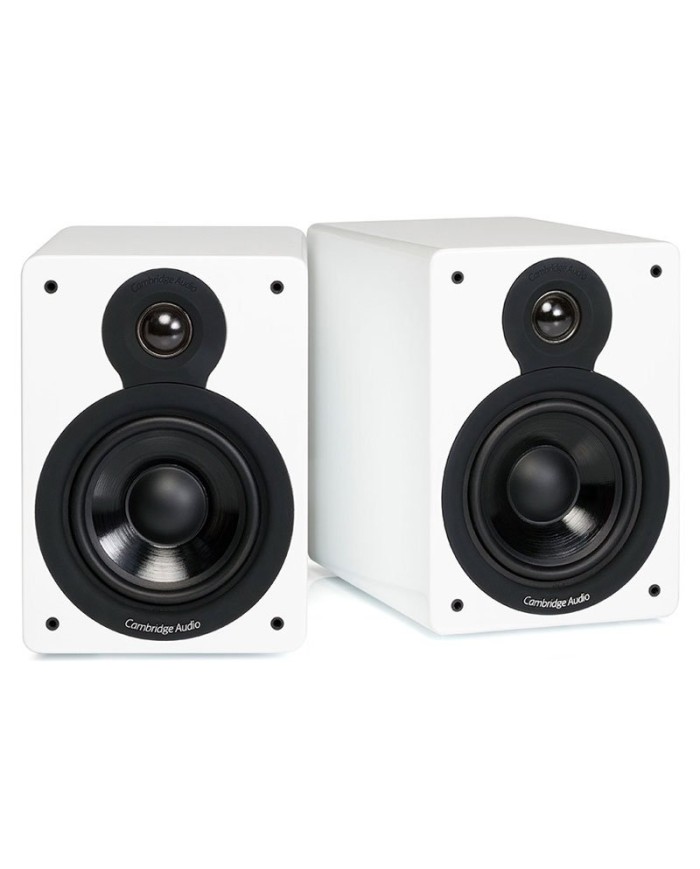 Cambridge Audio MINX XL Coppia Diffusori da Scaffale Bianco