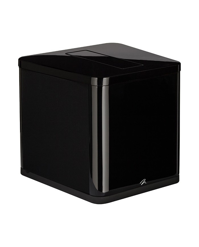 Subwoofer attivo sosp. pneum.  Martin Logan BALANCED FORCE 210  nero