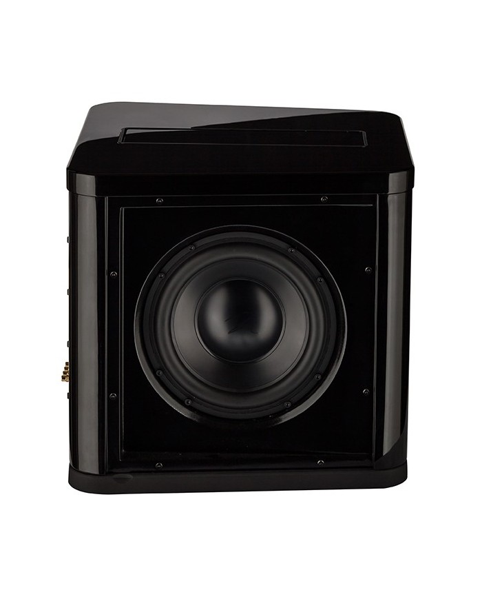 Subwoofer attivo sosp. pneum.  Martin Logan BALANCED FORCE 210  nero