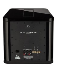 Subwoofer attivo sosp. pneum.  Martin Logan BALANCED FORCE 210  nero