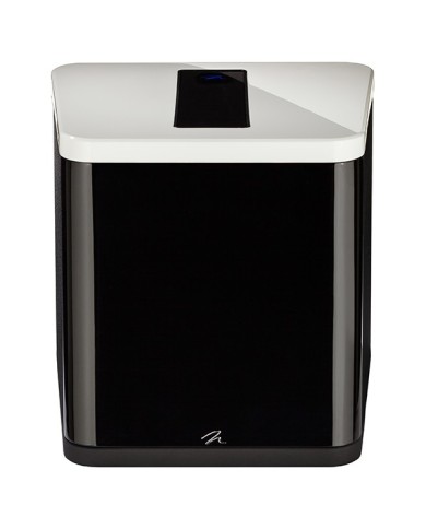 Subwoofer attivo sosp. pneum.  Martin Logan BALANCED FORCE 210  bianco