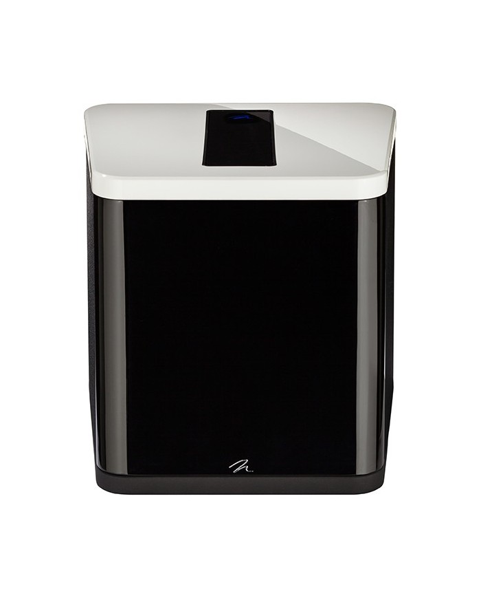 Subwoofer attivo sosp. pneum.  Martin Logan BALANCED FORCE 210  bianco