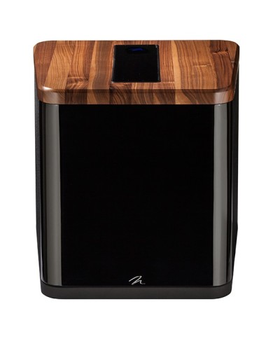 Subwoofer attivo sosp. pneum.  Martin Logan BALANCED FORCE 210  noce