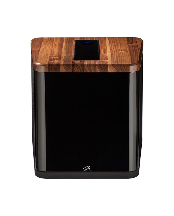 Subwoofer attivo sosp. pneum.  Martin Logan BALANCED FORCE 210  noce