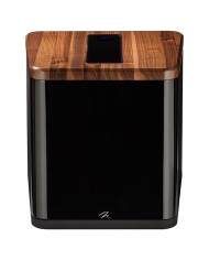 Subwoofer attivo sosp. pneum.  Martin Logan BALANCED FORCE 210  noce