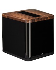 Subwoofer attivo sosp. pneum.  Martin Logan BALANCED FORCE 210  noce