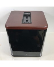 Subwoofer attivo sosp. pneum.  Martin Logan BALANCED FORCE 210  cherry