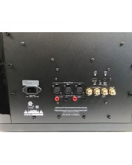 Subwoofer attivo sosp. pneum.  Martin Logan BALANCED FORCE 210  cherry