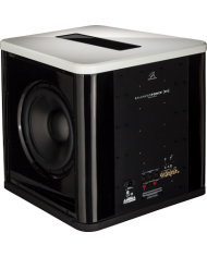 Subwoofer attivo sosp. pneum.  Martin Logan BALANCED FORCE 210  bianco