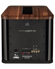 Subwoofer attivo sosp. pneum.  Martin Logan BALANCED FORCE 210  noce