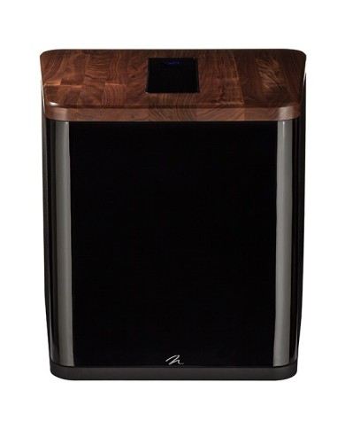 Subwoofer attivo sosp. pneum.  Martin Logan BALANCED FORCE 212  cherry