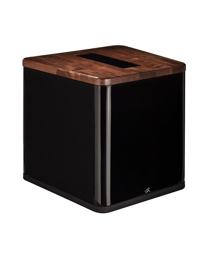 Subwoofer attivo sosp. pneum.  Martin Logan BALANCED FORCE 212  cherry