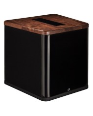 Subwoofer attivo sosp. pneum.  Martin Logan BALANCED FORCE 212  cherry