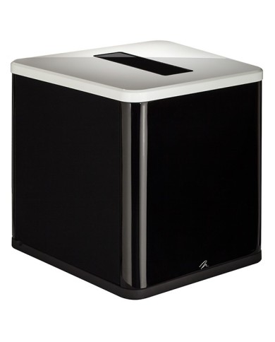 Subwoofer attivo sosp. pneum.  Martin Logan BALANCED FORCE 212  bianco