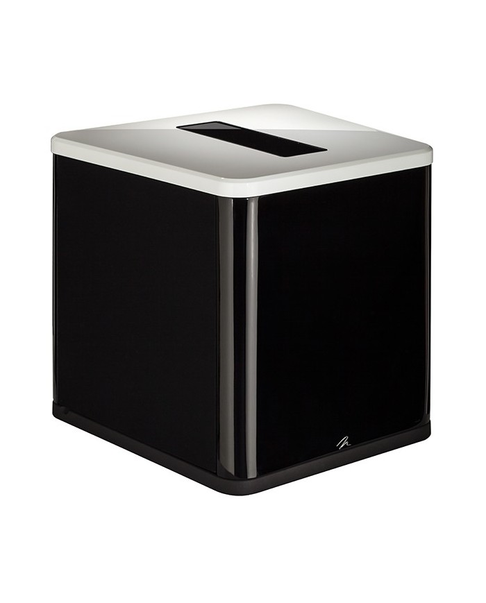 Subwoofer attivo sosp. pneum.  Martin Logan BALANCED FORCE 212  bianco