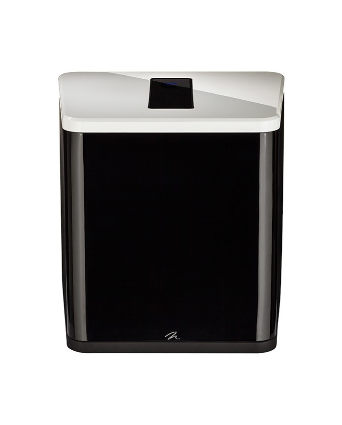 Subwoofer attivo sosp. pneum.  Martin Logan BALANCED FORCE 212  bianco