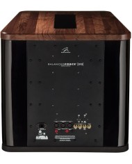 Subwoofer attivo sosp. pneum.  Martin Logan BALANCED FORCE 212  cherry