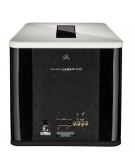 Subwoofer attivo sosp. pneum.  Martin Logan BALANCED FORCE 212  bianco