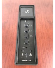 Subwoofer attivo sosp. pneum.  Martin Logan BALANCED FORCE 212  noce