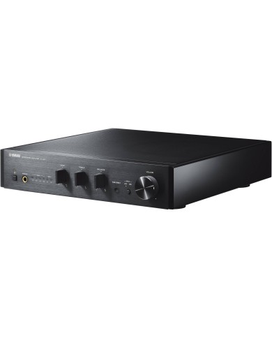 au 670 yamaha  amplificatore integrato compatto yamaha