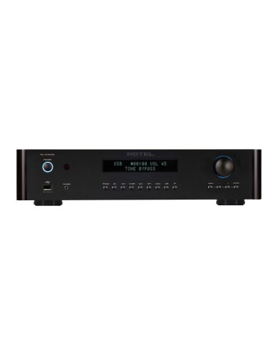 PREAMPLIFICATORE STEREO ROTEL  PRE ROTEL RC 1576 MK II