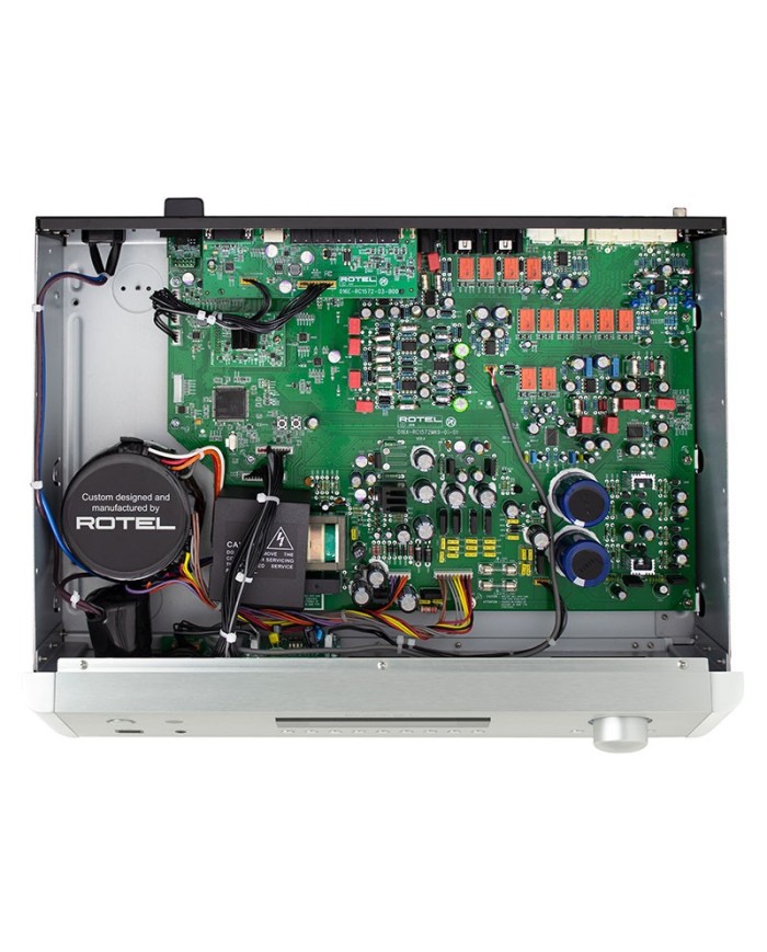 PREAMPLIFICATORE ROTEL RC 1572 MK II