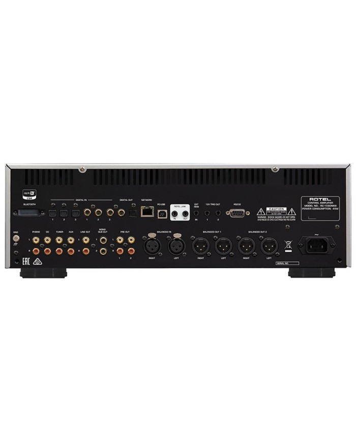 rc1592 mkII Rotel  preamplificatore rotel RC 1592