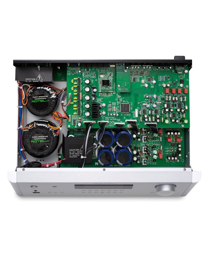 rc1592 mkII Rotel  preamplificatore rotel RC 1592