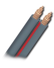 Cavo di potenza Flat Series Bulk Spool  Audioquest X2  grey