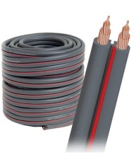 Cavo di potenza Flat Series Bulk Spool  Audioquest X2  grey