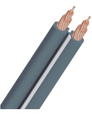 Cavo di potenza Flat Series Bulk Spool  Audioquest X2  grey