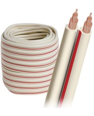 Cavo di potenza Flat Series Bulk Spool  Audioquest X2  bianco