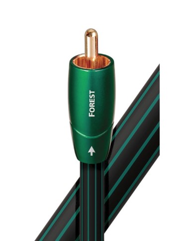 Cavo coassiale conduttori in argento  Audioquest Forest Digital Coax
