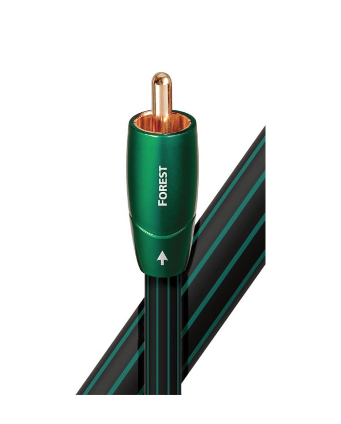 Cavo coassiale conduttori in argento  Audioquest Forest Digital Coax