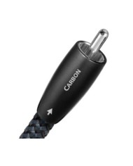 Cavo coassiale conduttori in argento Audioquest Carbon Digital Coax
