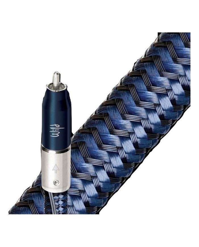 Cavo coassiale conduttori in argento  Audioquest Wild Digital Coax