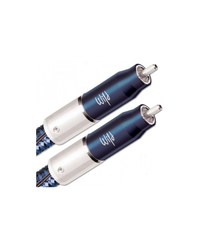 Cavo coassiale conduttori in argento  Audioquest Wild Digital Coax