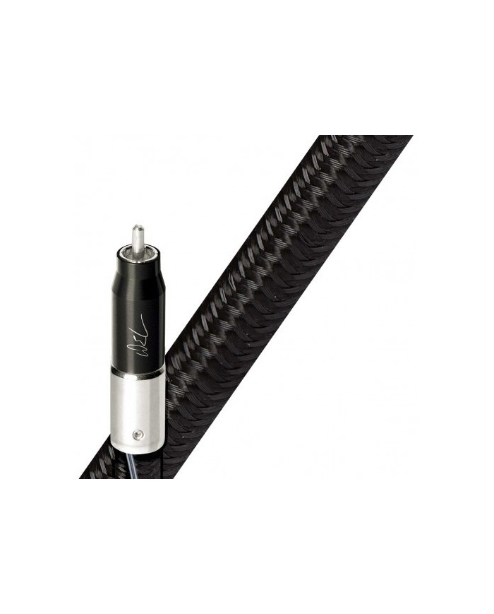 Cavo coassiale conduttori in argento  Audioquest Wel Signature Coax