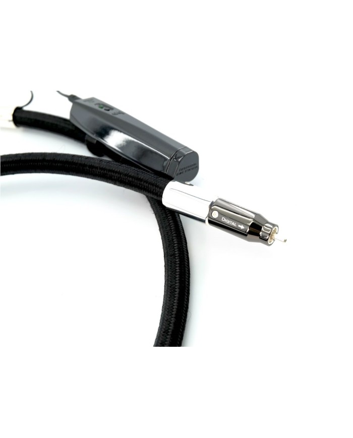 Cavo coassiale conduttori in argento  Audioquest Wel Signature Coax