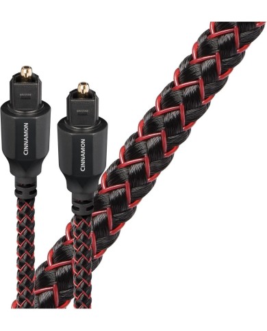 Cavo digitale ottico/toslink  Audioquest Cinnamon Optilink
