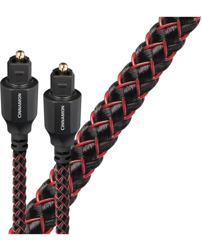 Cavo digitale ottico/toslink  Audioquest Cinnamon Optilink