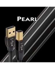 Cavo USB 2.0 tipo A/B conduttori in rame LGC  Audioquest Pearl