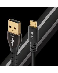 Cavo USB tipo A a micro USB tipo B  Audioquest Pearl micro USB