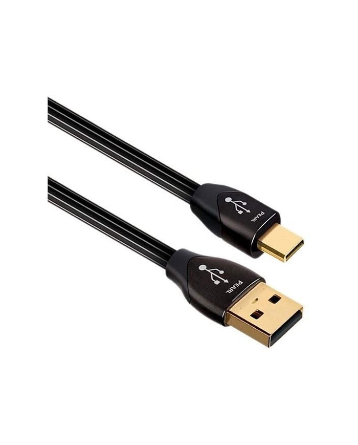 Cavo USB tipo A a micro USB tipo B  Audioquest Pearl micro USB
